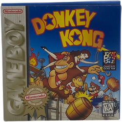 Donkey Kong - Nintendo GameBoy (Online Order Only)