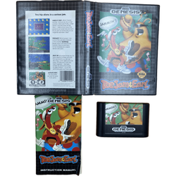 ToeJam And Earl - Sega Genesis (Online Order Only)