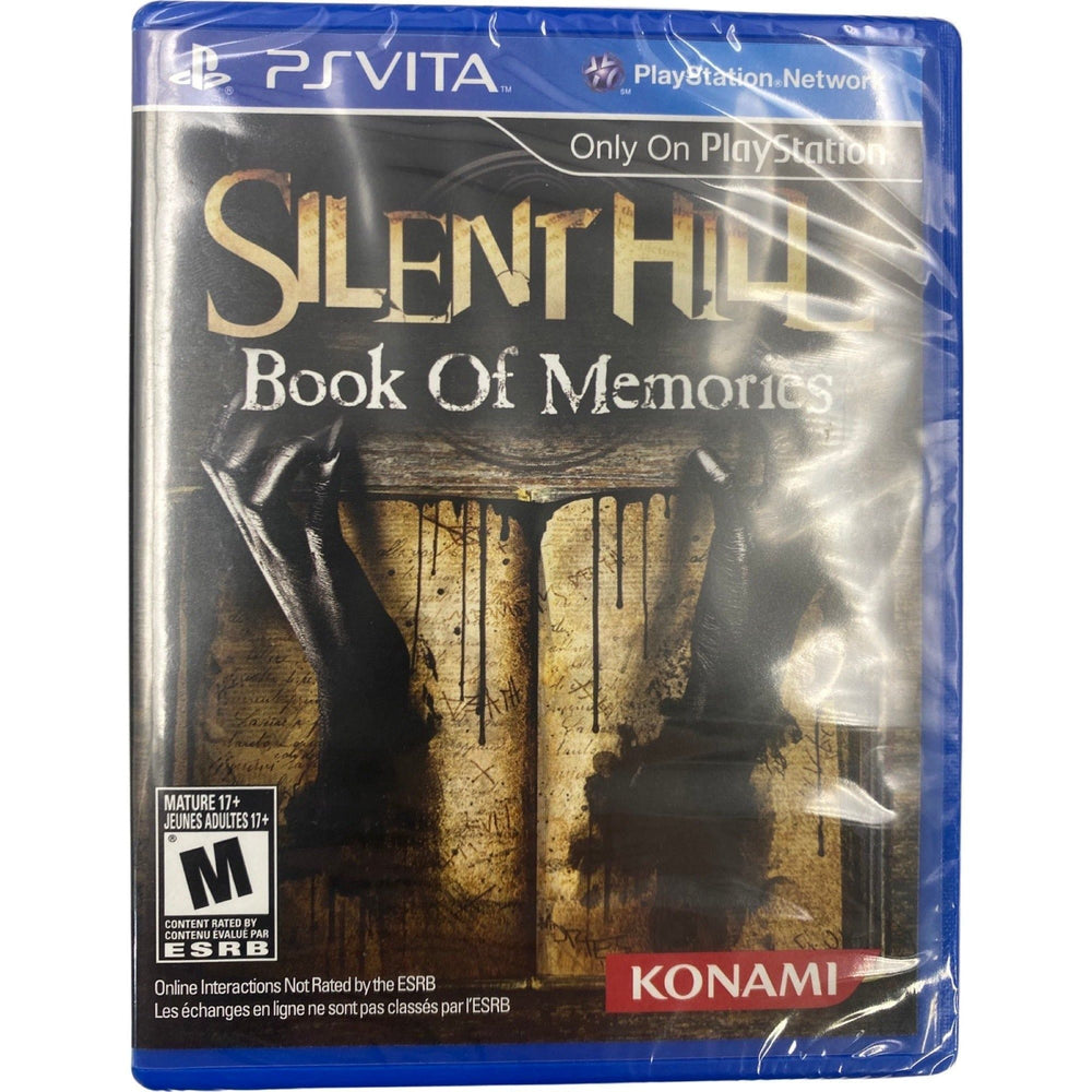 Silent Hill: Book Of Memories - PlayStation Vita (Online Order Only)