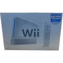 Wii Sports (Console-Game-Bundle) (Online Order Only)