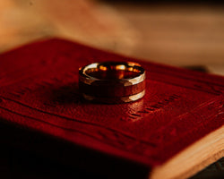 The “Warrior” Ring (ONLINE ORDER ONLY)
