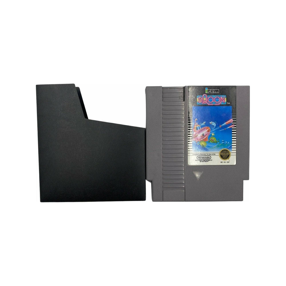 Sqoon [5 Screw] - NES (Online Order Only)