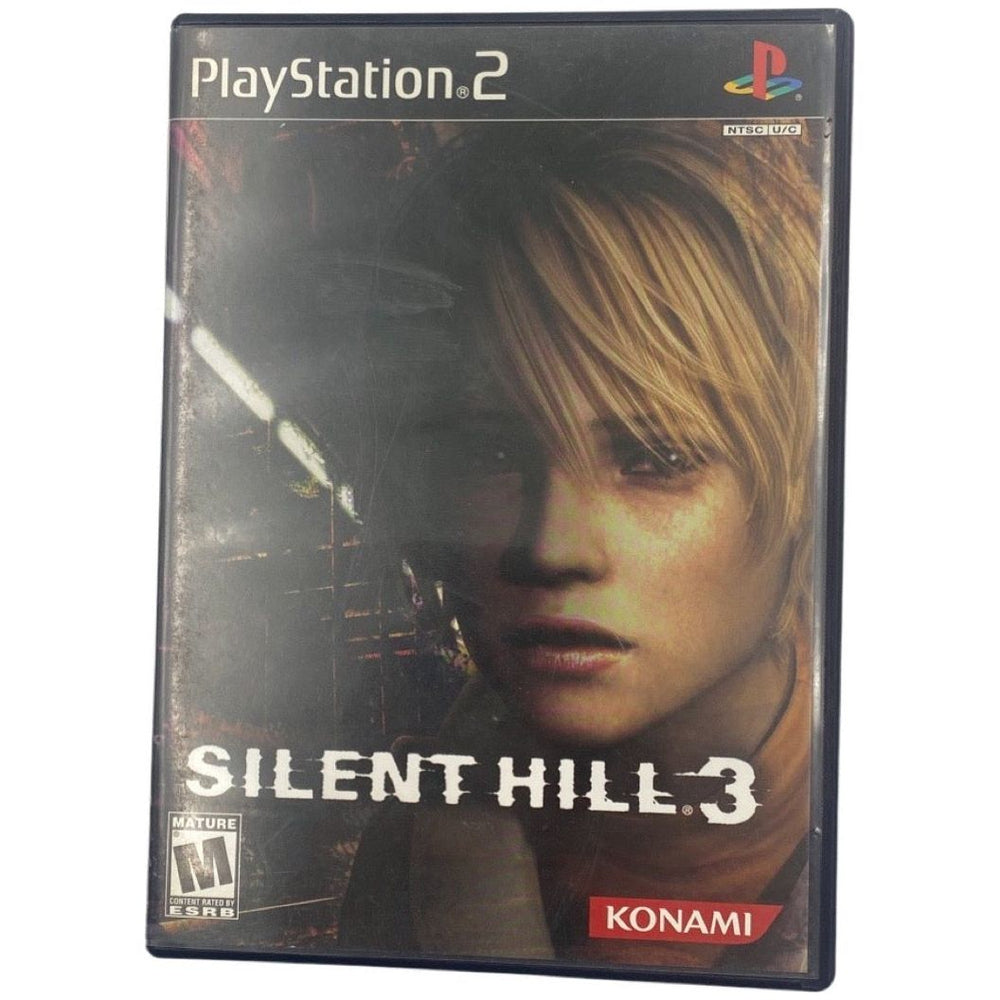 Silent Hill 3 - PlayStation 2 (Online Order Only)