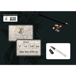 Fantasy World Creator (ONLINE ORDER ONLY)