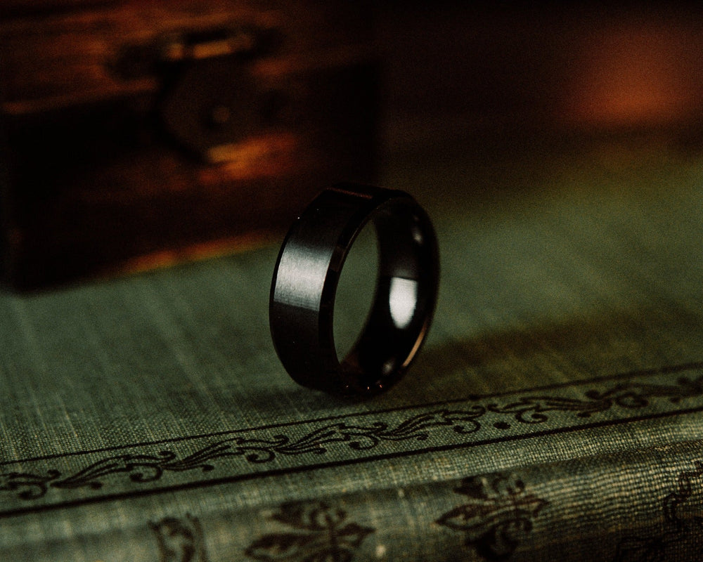 The “Eclipse” Ring (ONLINE ORDER ONLY)