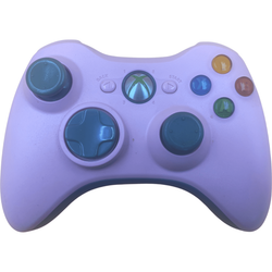 Xbox 360 Wireless Official-Controller - Xbox 360 (Online Order Only)
