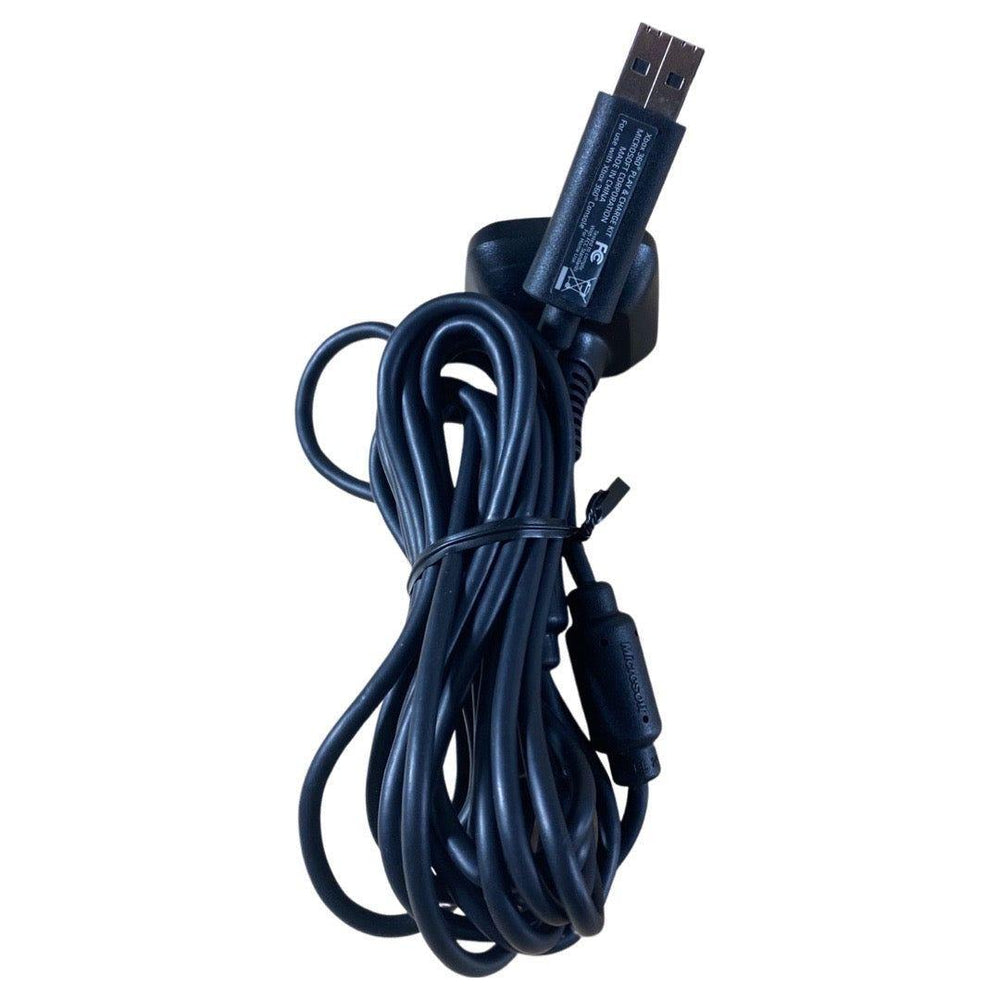 Play And Charge Cable Only - Xbox 360 (OFFICIAL) (Online Order Only)