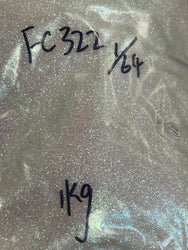 Glitter 1 kilograms bags (2.2 LBS) (Online Order Only)