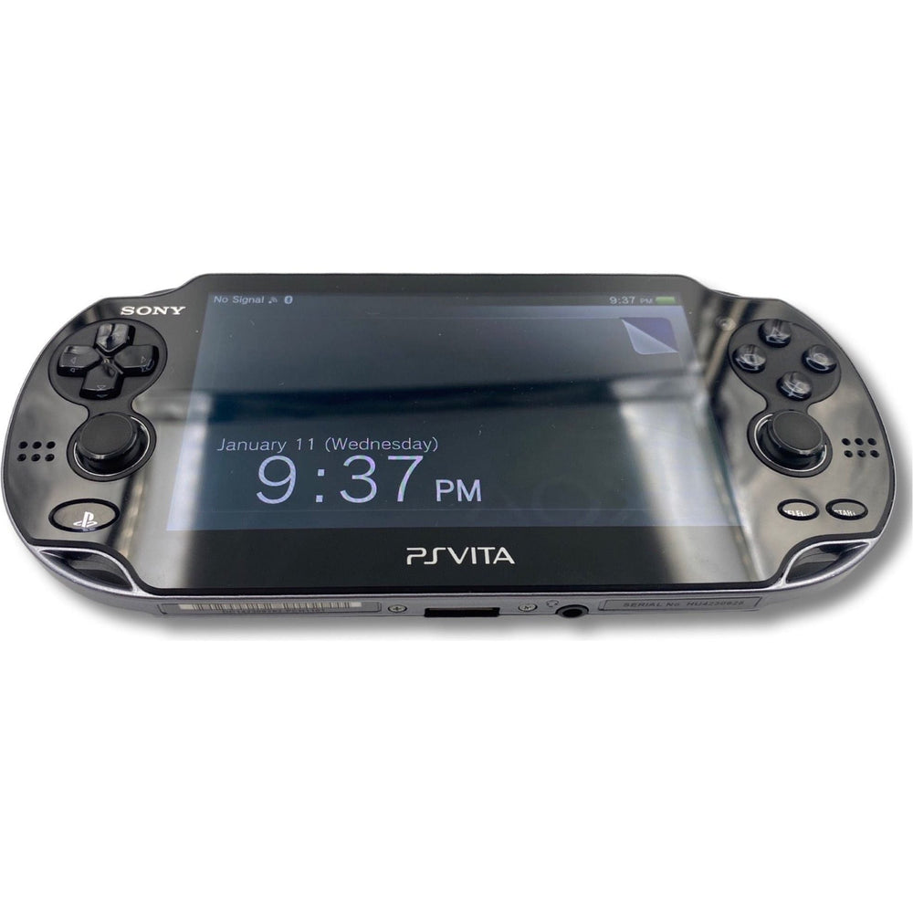 PlayStation Vita (BUNDLE) (Online Order Only)