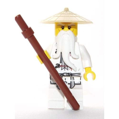 Master Wu (ONLINE ORDER ONLY)