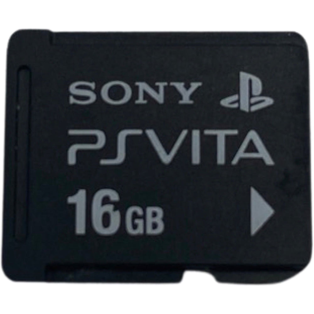 PS Vita Memory Card - PlayStation Vita (Online Order Only)