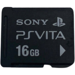 PS Vita Memory Card - PlayStation Vita (Online Order Only)
