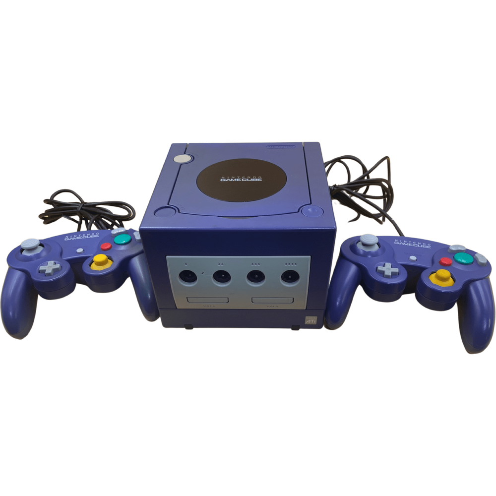 Indigo GameCube System (Online Order Only)