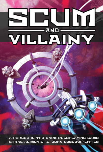 Scum and Villainy (ONLINE ORDER ONLY)