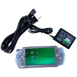 PlayStation Portable 3001 Console (3 Game Bundle) (Online Order Only)