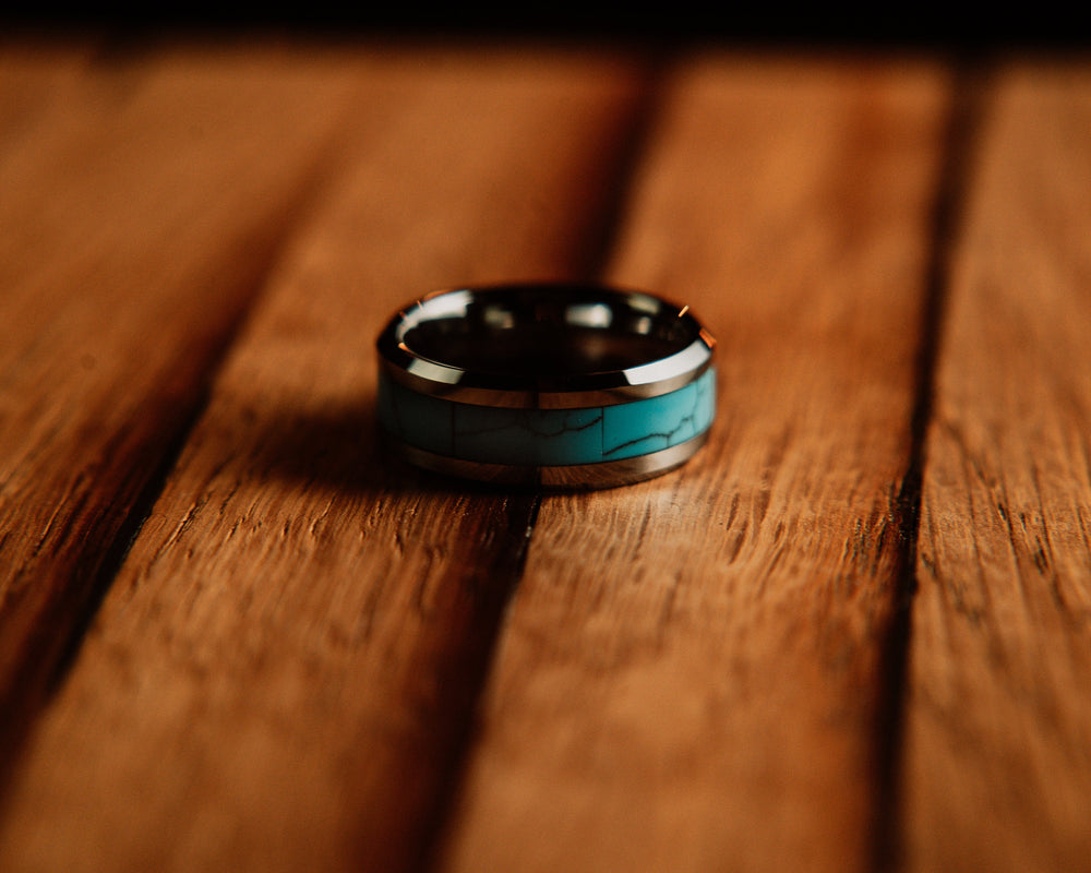 The "Tortuga" Ring (ONLINE ORDER ONLY)