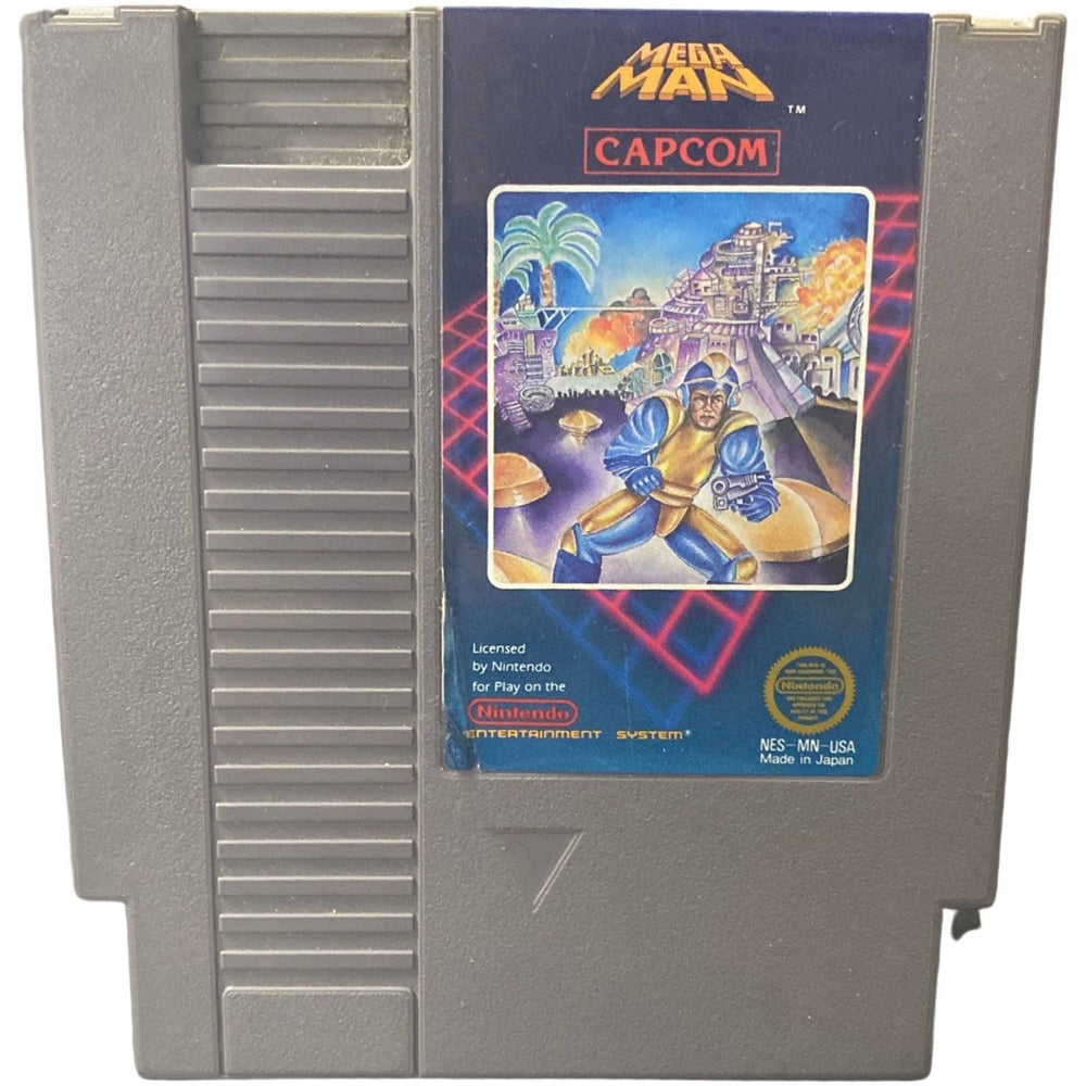 Mega Man - NES (Online Order Only)