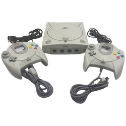 Sega Dreamcast Console (Refurbished) (Online Order Only)