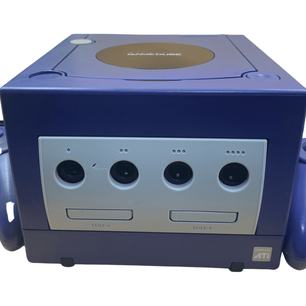 Indigo GameCube System (Online Order Only)