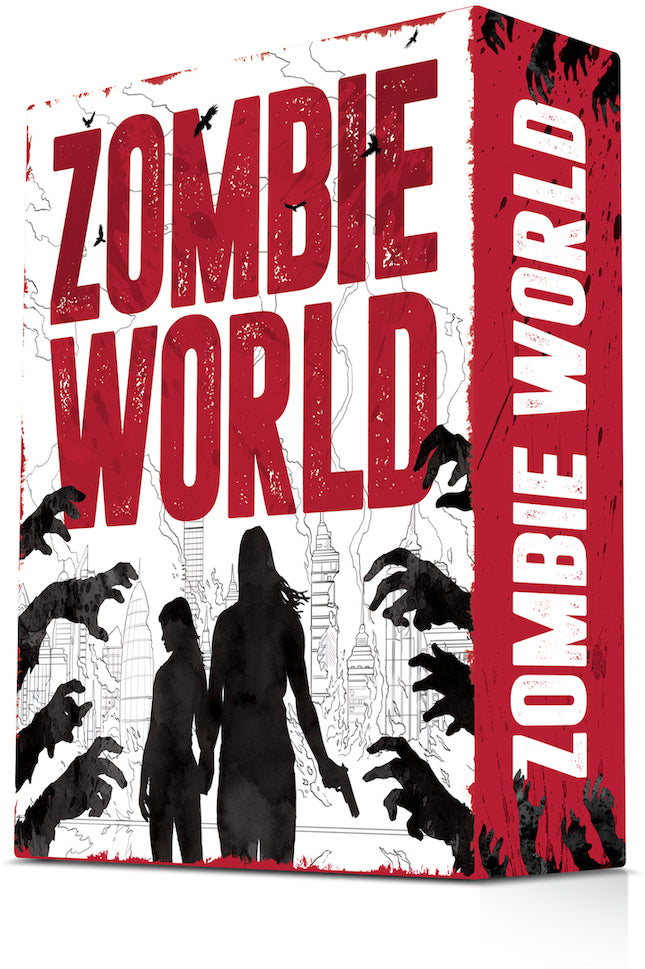Zombie World: Core Box (ONLINE ORDER ONLY)