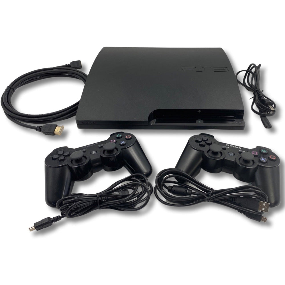 PlayStation 3 Slim System 320GB (Online Order Only)
