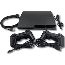 PlayStation 3 Slim System 320GB (Online Order Only)