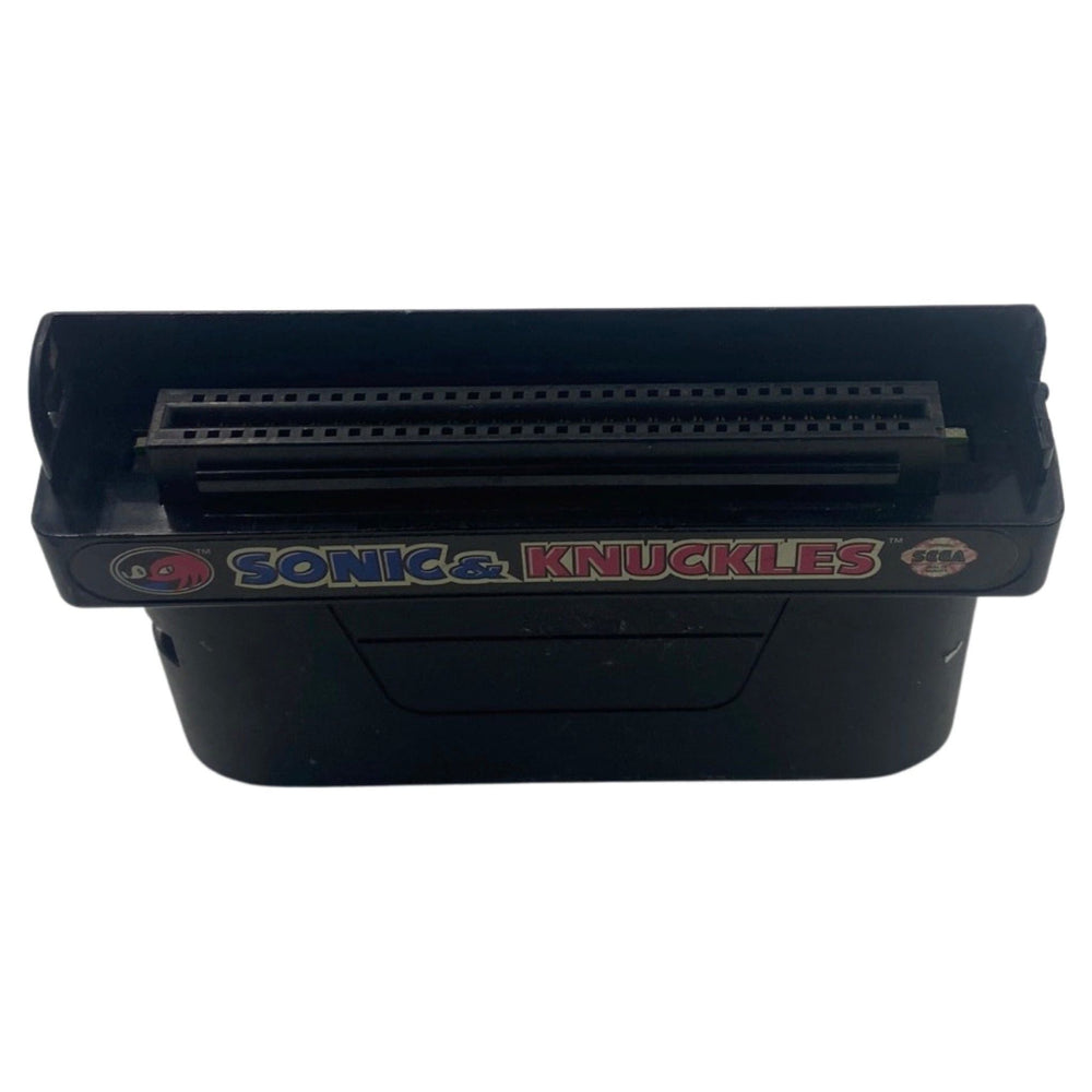 Sonic And Knuckles - Sega Genesis (Online Order Only)