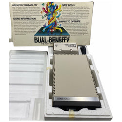 Atari 1050 Dual-Density Disk Drive (Online Order Only)