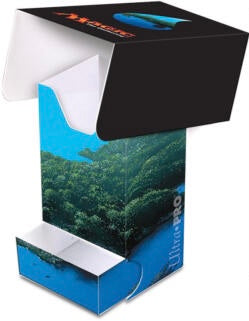 Ultra-Pro Deck Box Pro 80+ Card Deck Box (ONLINE ORDER ONLY)
