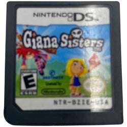 Giana Sisters DS - Nintendo DS (Online Order Only)