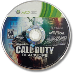 Call Of Duty Black Ops - Xbox 360 (Disc Only) (Online Order Only)
