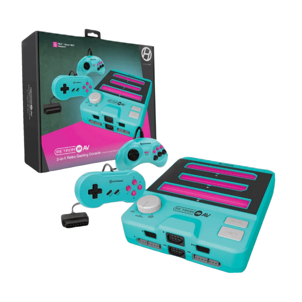 Retron 3 Multi-system Console | New (ONLINE ORDER ONLY)