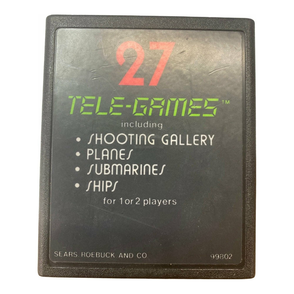 Target Fun - Atari 2600 (Online Order Only)