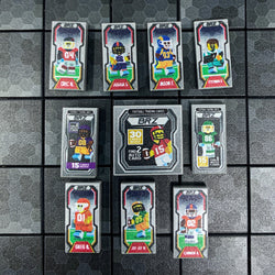 B3 Customs® Football Cards Fan Pack (Online Order Only)