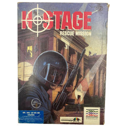 Hostage Rescue Mission - IBM / PC (Online Order Only)