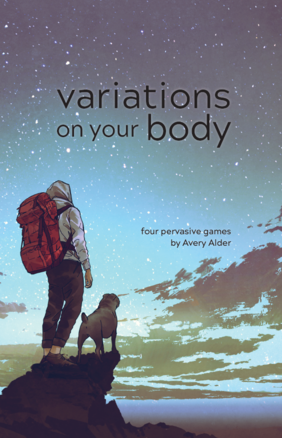 Variations on Your Body (ONLINE ORDER ONLY)