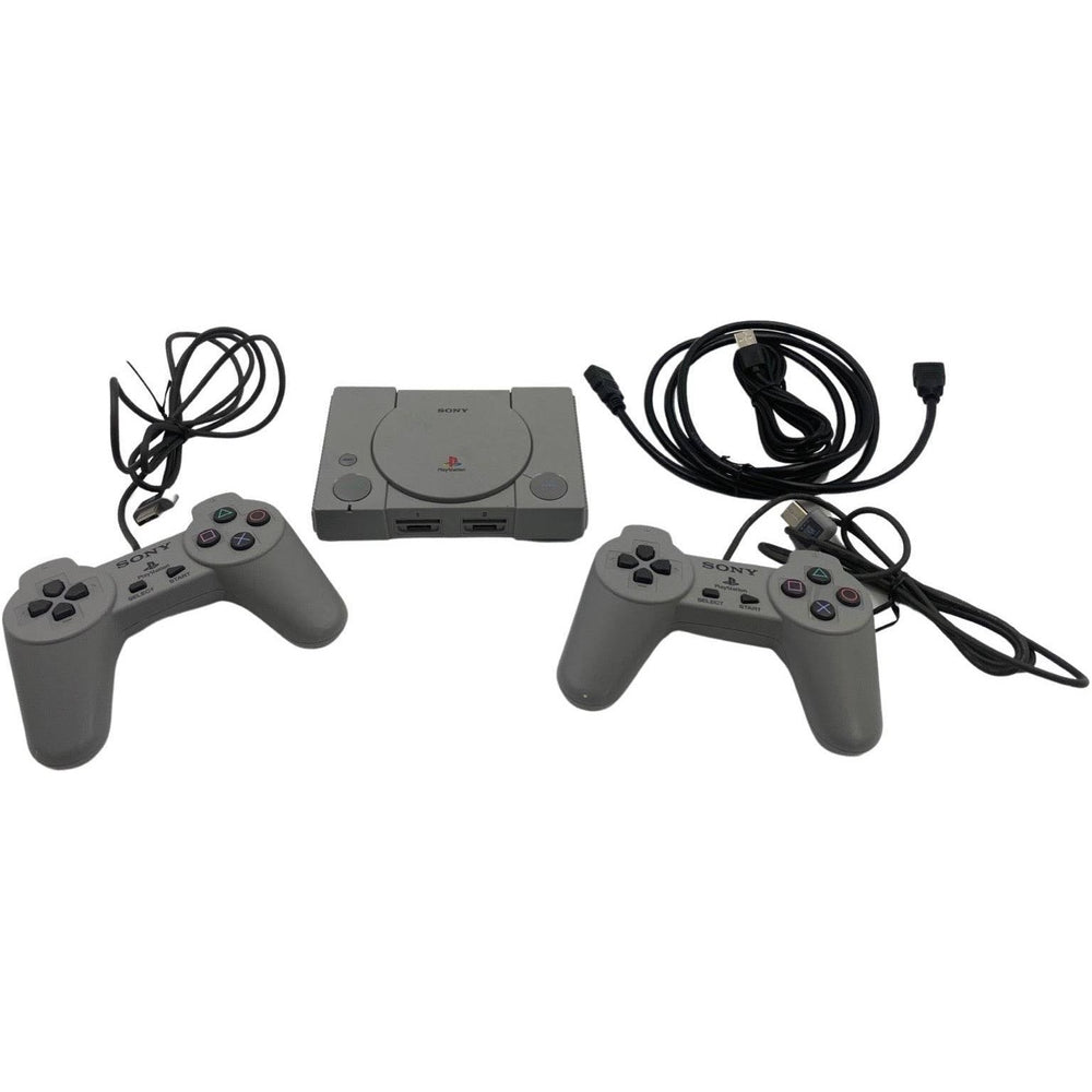 PlayStation Classic - PlayStation (20 Preloaded Games) (Online Order Only)
