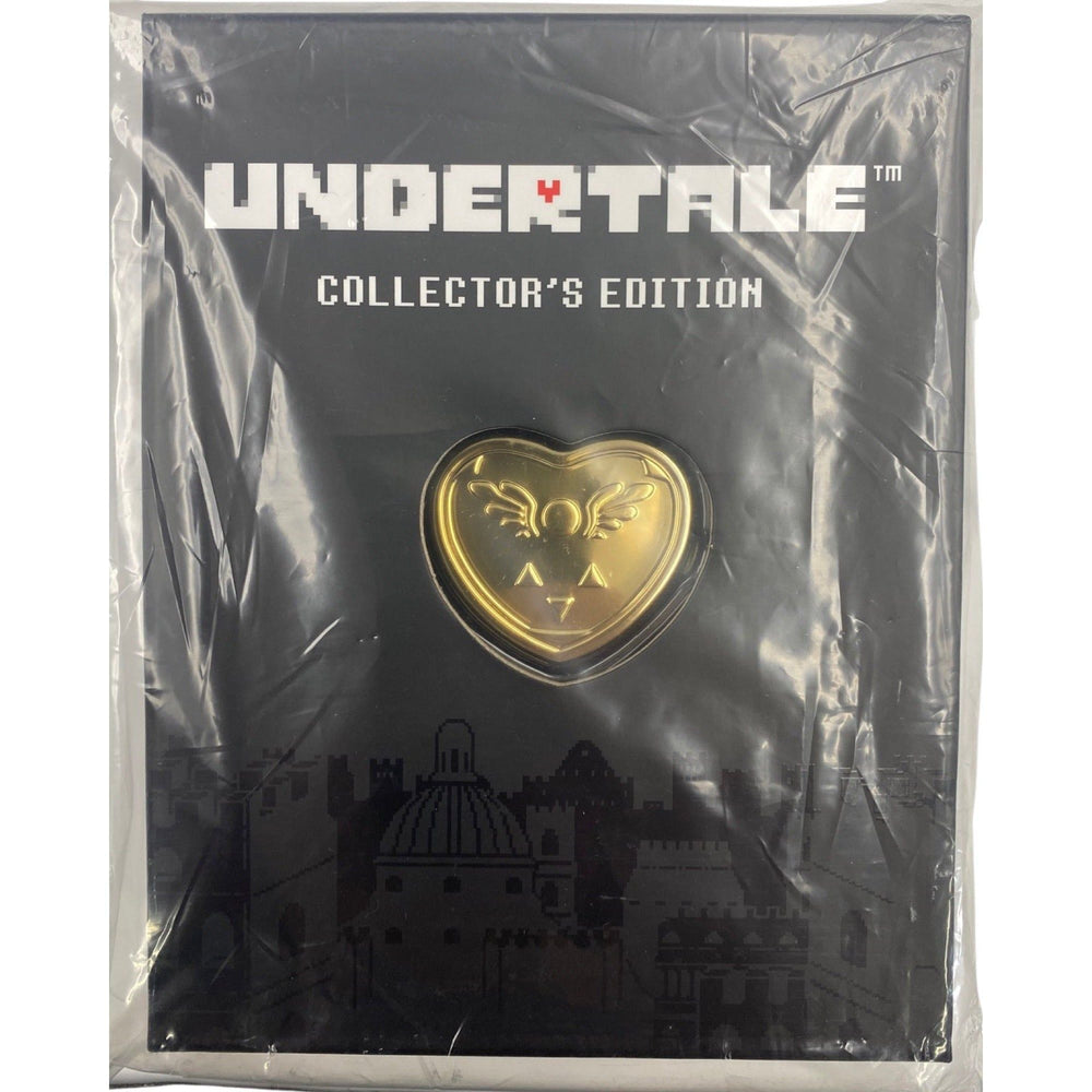 Undertale [Collector's Edition] - PlayStation Vita (Online Order Only)