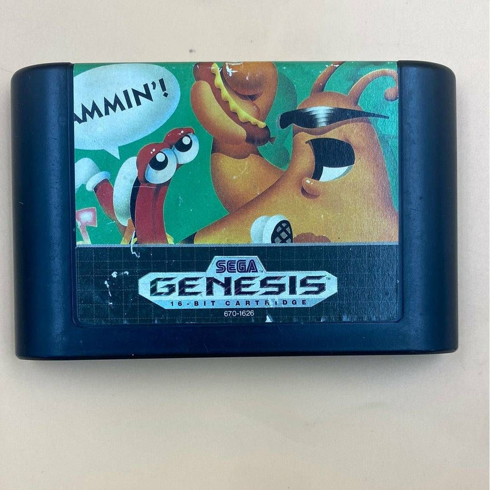 ToeJam And Earl - Sega Genesis (Online Order Only)