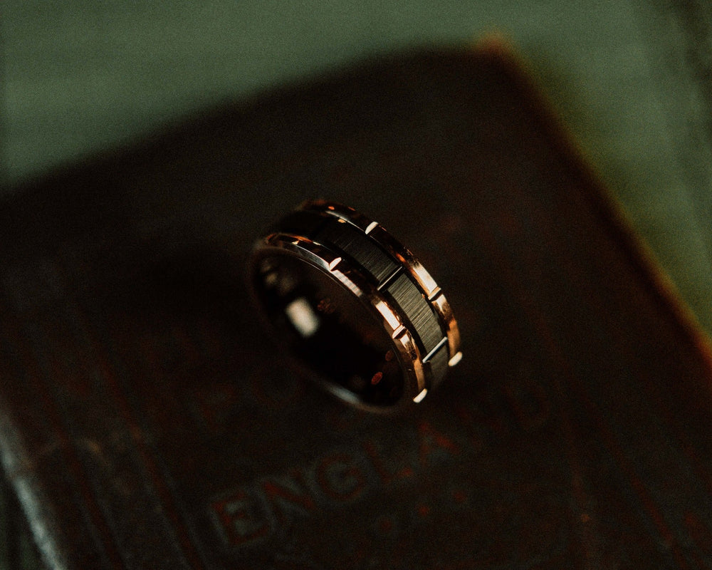 The “Duke” Ring (ONLINE ORDER ONLY)