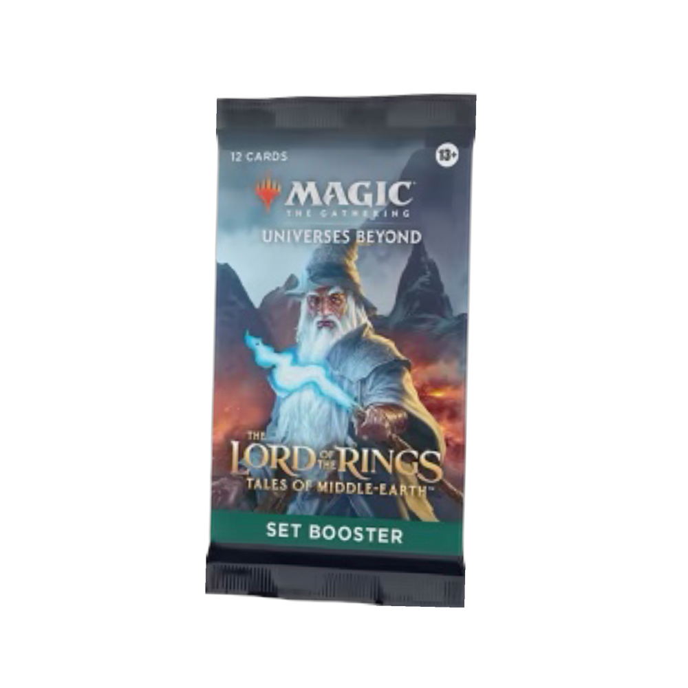 Magic Lord of the Rings Booster Pack | Set | Magic | New (ONLINE ORDER ONLY)