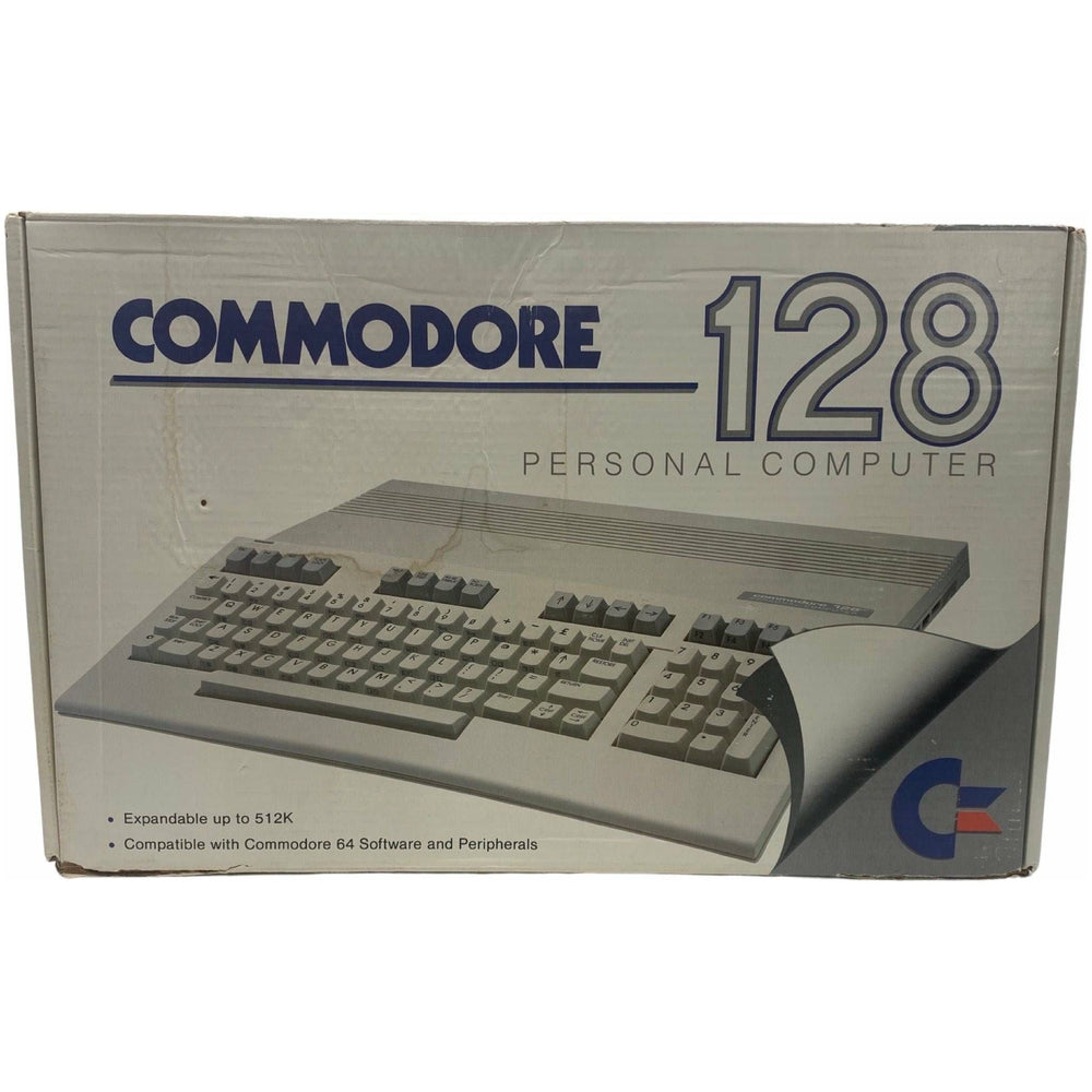 Commodore 128 Personal Computer (Online Order Only)