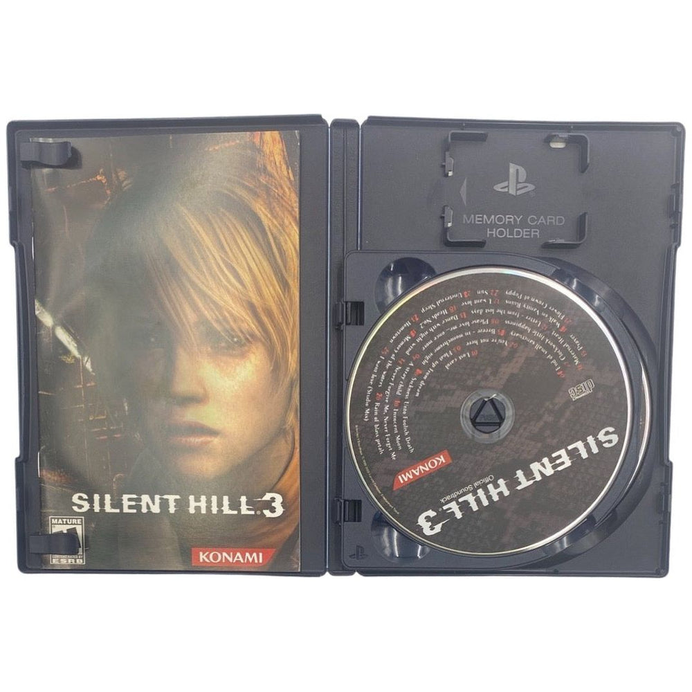 Silent Hill 3 - PlayStation 2 (Online Order Only)