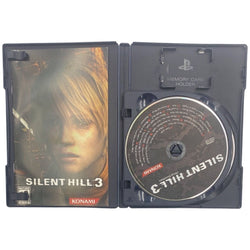 Silent Hill 3 - PlayStation 2 (Online Order Only)