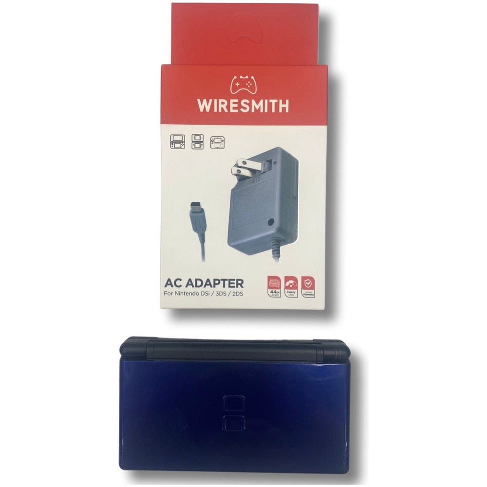 Cobalt & Black Nintendo DS Lite - Nintendo DS (Online Order Only)