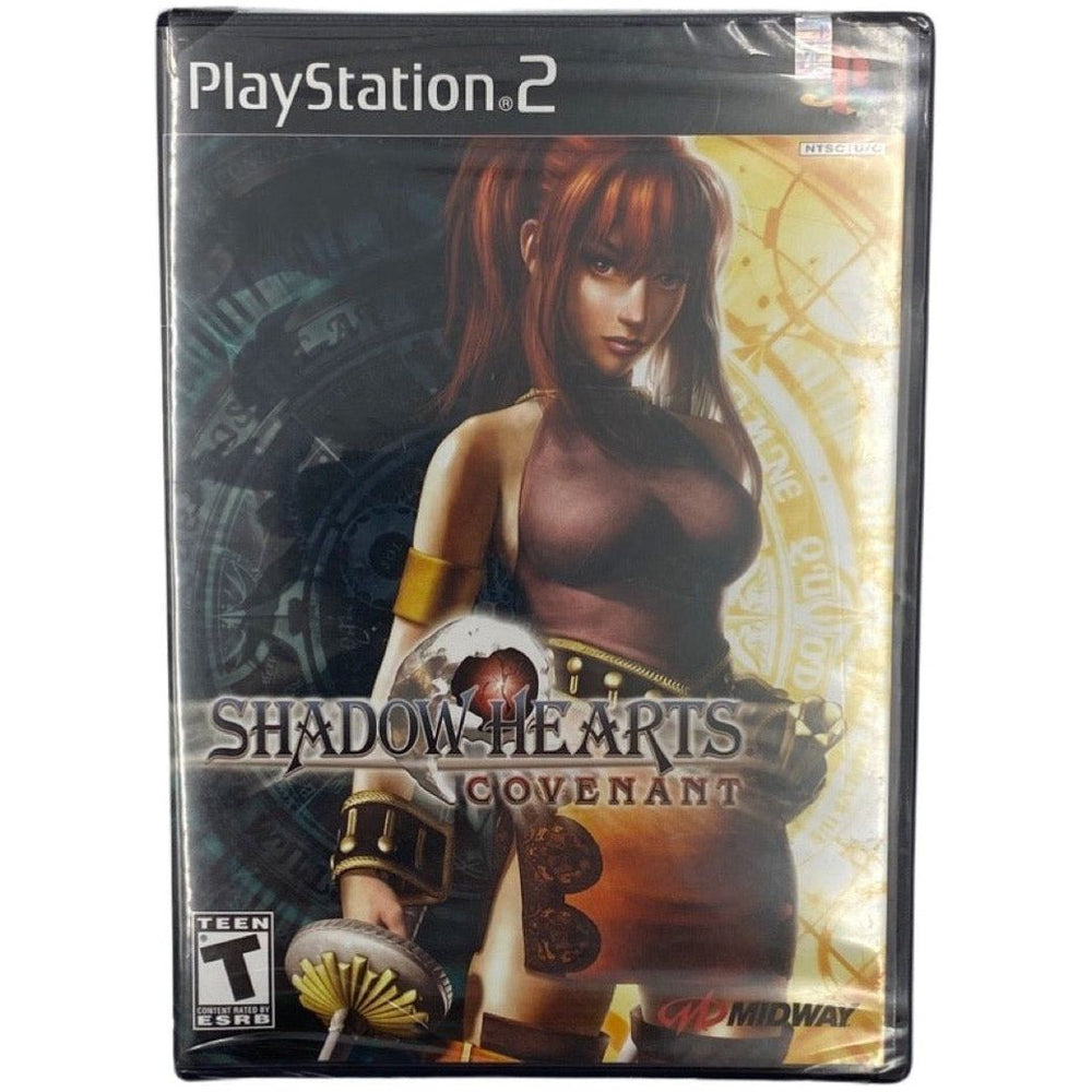 Shadow Hearts Covenant -  PlayStation 2 (New & Sealed) (Online Order Only)