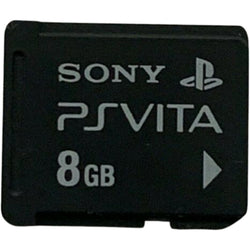 PS Vita Memory Card - PlayStation Vita (Online Order Only)