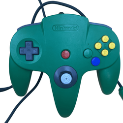 Nintendo 64 Controllers (Online Order Only)
