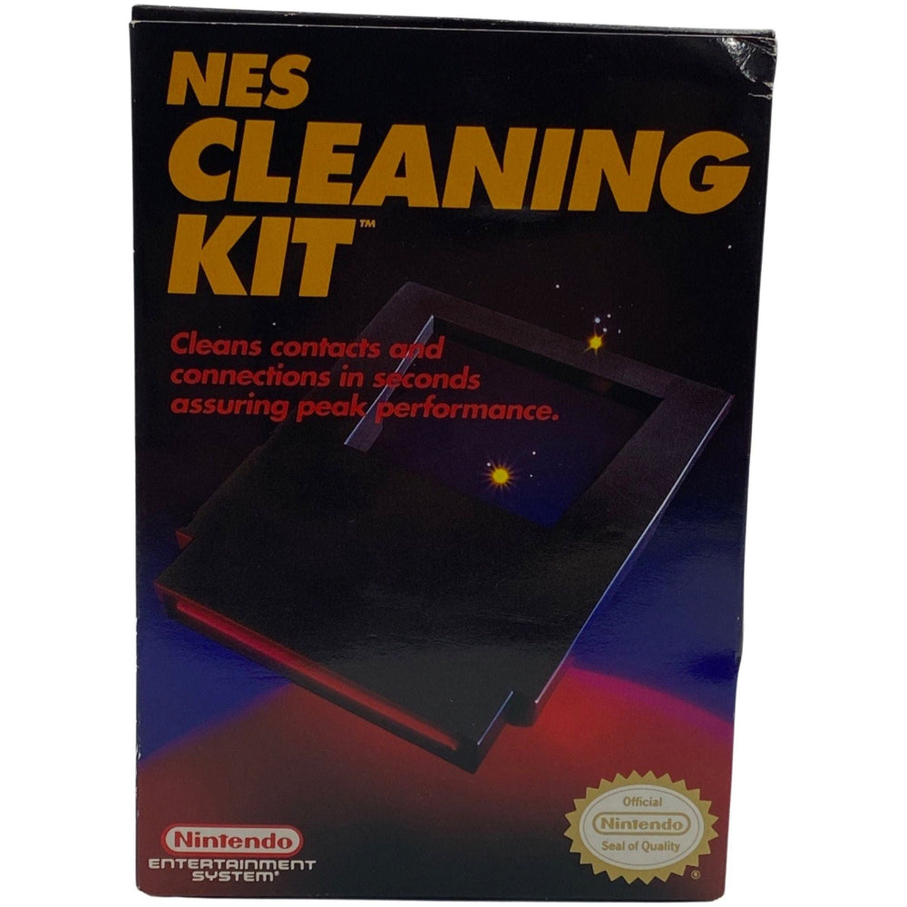 Cleaning Kit  - NES (Online Order Only)