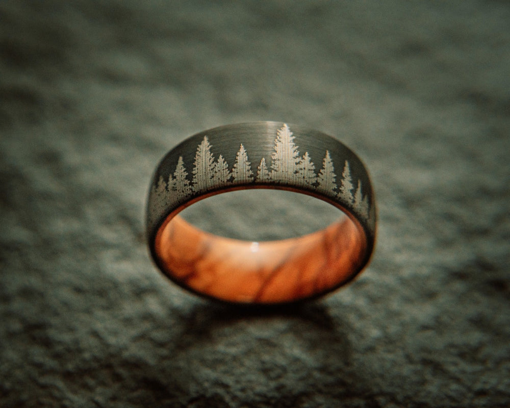 The “Adventurer” Ring (ONLINE ORDER ONLY)